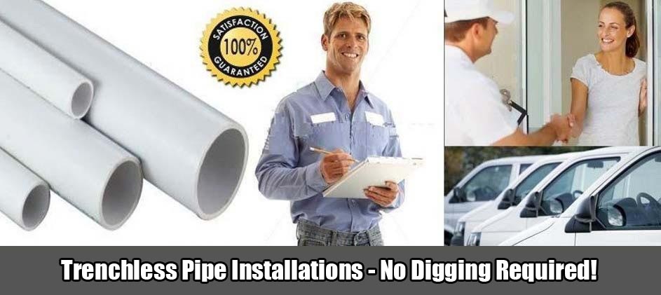 A1 Plumbing, Inc. Trenchless Pipe Installation
